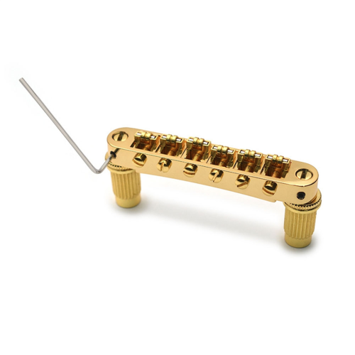 Tune-O-Roller Saddle Gitarbro for LP 6-strengs gitarer, B