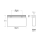 Gitarrbandspressning Caul Pressverktyg Stål för Greppbrädestråd 5