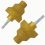 2pcs Diamond Step Drill Bit 20mm/35mm/50mm M10 Thread 1