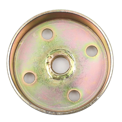 Ground Drill Passive Disc for Lawn Mower Hedge Trimmer Ground Drill. 2