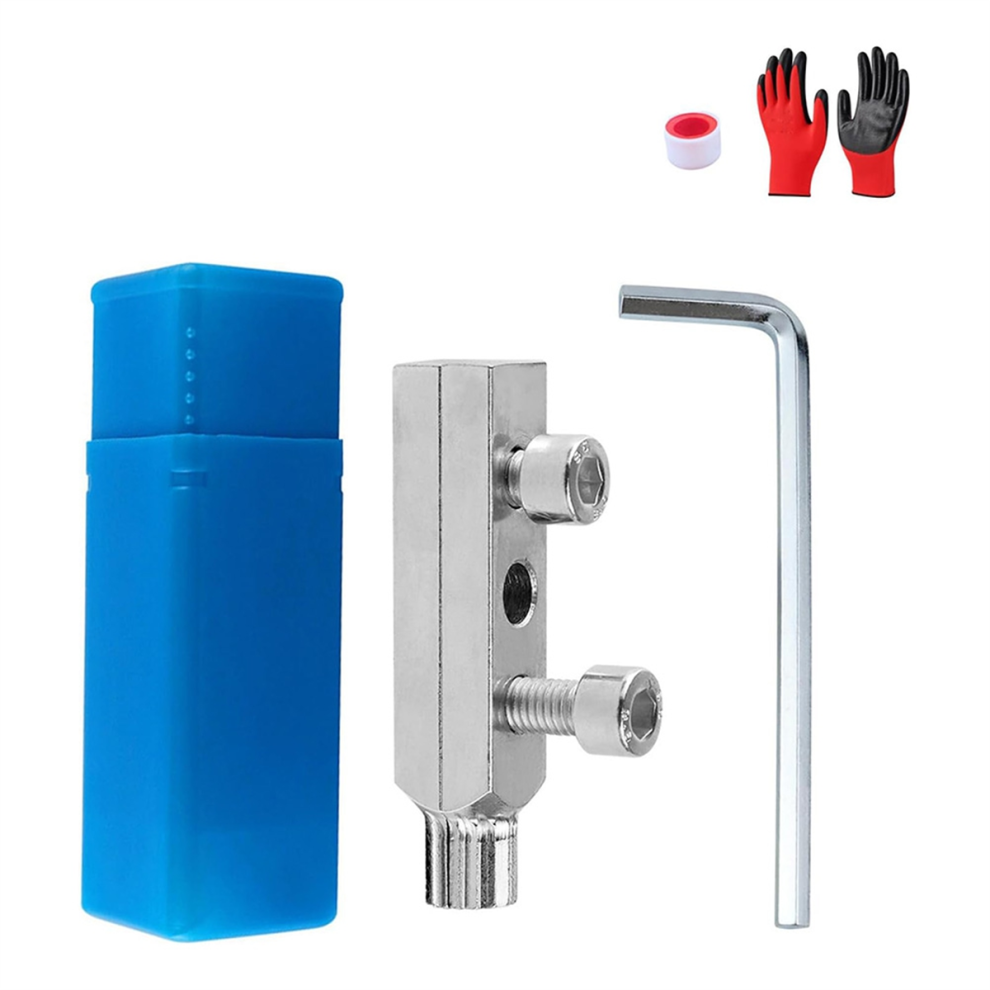 Broken Faucet Removal Tool Stripping Screw Extractor Set A 4851555638288