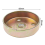 Ground Drill Passive Disc for Lawn Mower Hedge Trimmer Ground Drill. 2