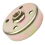 Ground Drill Passive Disc for Lawn Mower Hedge Trimmer Ground Drill. 5