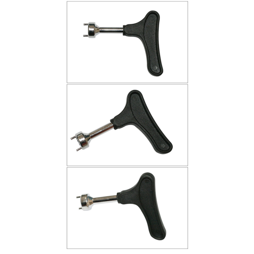Crampons de rechange antidérapants pour chaussures à serrage rapide 2