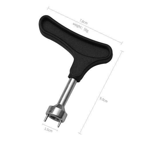 Crampons de rechange antidérapants pour chaussures à serrage rapide 1