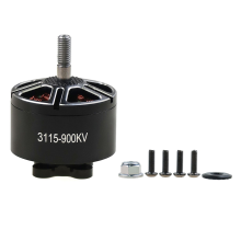 3115 Motor 900KV Modelfly 6S Langdistanceløbsmotor