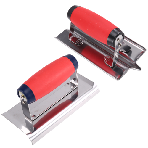 Ensemble d'outils à main pour maçonnerie en acier inoxydable 1