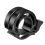 Aluminum Double Bicycle Bell - Loud Clear Sound Black 1