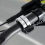Aluminum Double Bicycle Bell - Loud Clear Sound Black 4