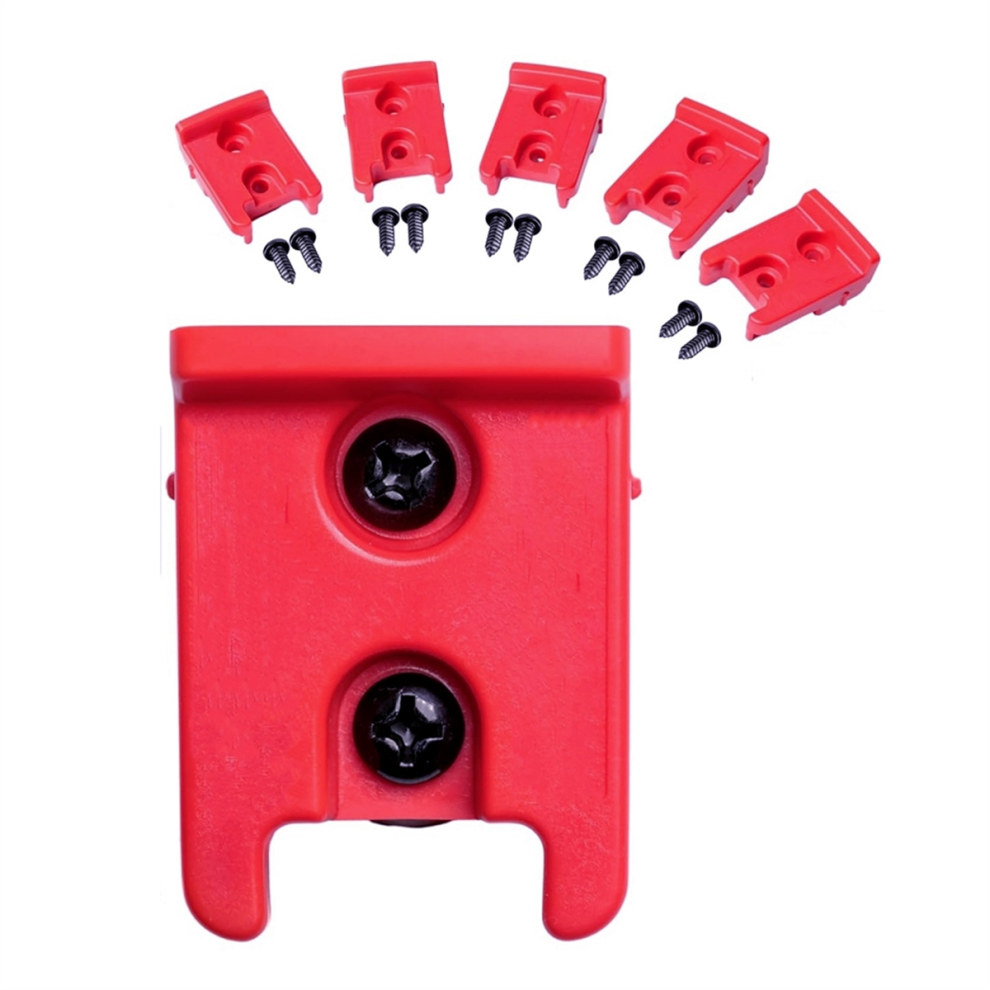 6 Pack Tool Holder For /18V Cordless Tools 4851555636987