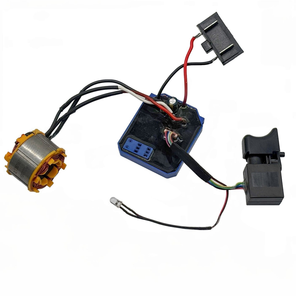 Brushless Lithium Drill Motor For 21V Brushless Lithium-Ion 4851555637151