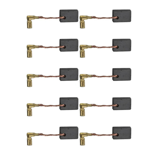 Balais de charbon pour meuleuse d'angle GA 5030 CB-459 2