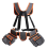 Heavy Duty Tool Belt Utility Toolbelt Adjustable Waist Holder 1