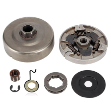 Kit pinion ambreiaj cu jantă 3/8in-7 pentru MS660