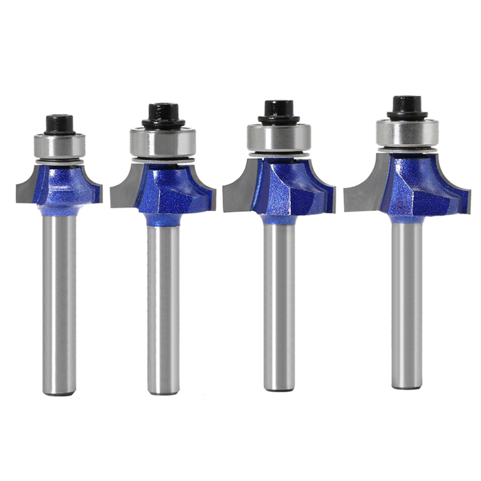 6Mm Shank Chamfer Router Bit For Wood Bits 4851555636130