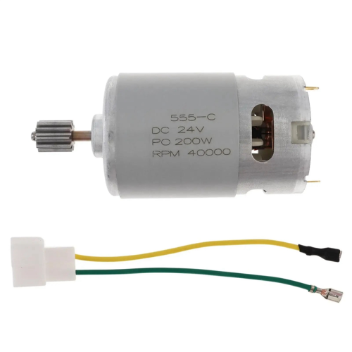 RS550 12V 12000 DC-motor 12000 tpm 2