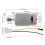RS550 12V 12000 DC-motor 12000 tpm 2