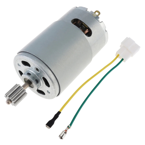 RS550 12V 12000 DC-motor 12000 tpm