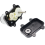 JS520 DC gearreduktionsmotor 5V mini lavhastighedsmotor 4