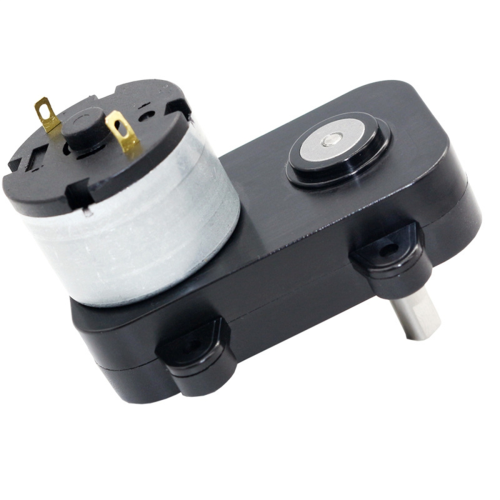 JS520 DC gearreduktionsmotor 5V mini lavhastighedsmotor 2