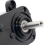 JS520 DC gearreduktionsmotor 5V mini lavhastighedsmotor 2