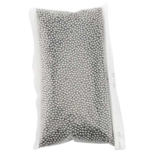 1 pund rostfria polerpärlor 3 mm smyckespolering 1
