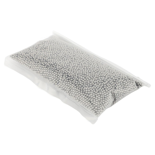 1 pund rostfria polerpärlor 3 mm smyckespolering 2
