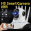 Ασύρματη κάμερα IP HD 3MP, CCTV, WIFI, κάμερα PTZ, προστατευτικό ασφαλείας 5