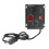 Variable Speed Controller 18A Stepless Regulation Fan Motor SCR Voltage Regulator  110‑240V 1