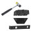 Flooring Installation Kit Laminate Tool with 9