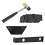 Flooring Installation Kit Laminate Tool with 8