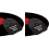 2pcs Record Cleaner Handler Mitt Black Vinyl Record Clip Disc Black 1
