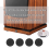 HiFi Speaker Stand Feet Pads, Audio Isolation Feet 3