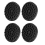 HiFi Speaker Stand Feet Pads, Audio Isolation Feet 1