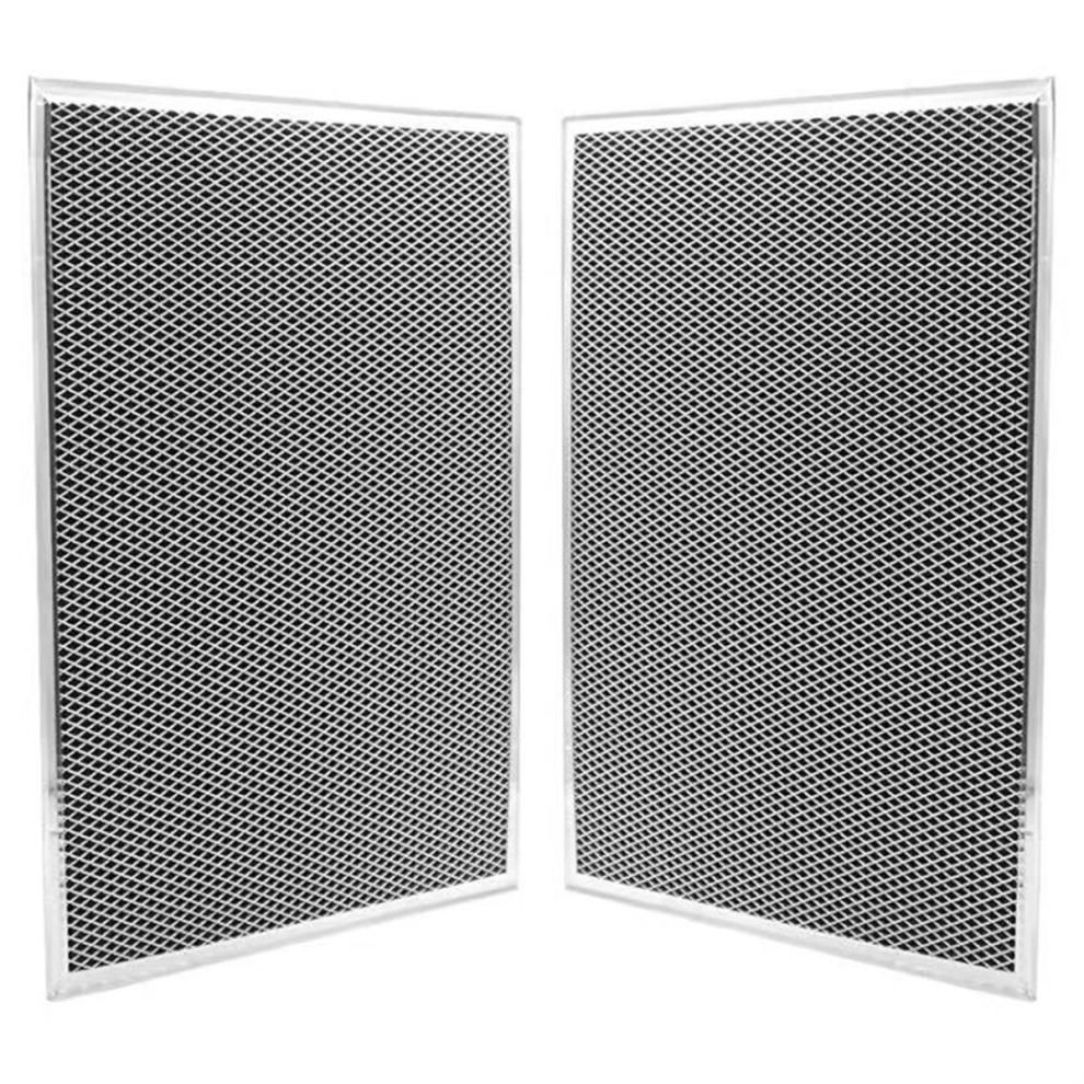 2Pack Aluminum A Coil Grease Filter For C8dam01830u-B 4851555644159