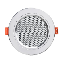 3 Inch 10W Bathroom Ceiling Speaker Background Music System