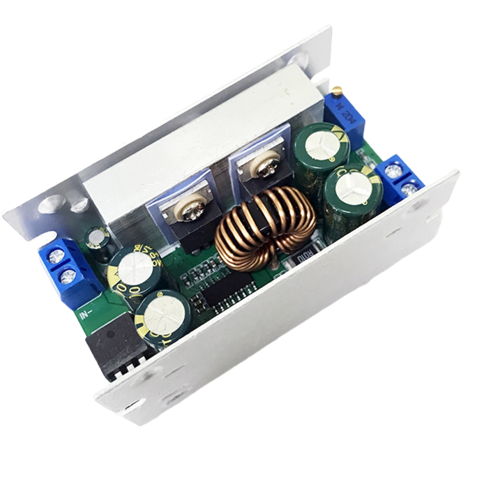 Buck Converter 200W 15A Dc-Dc 8-60V To 1-36V 4851555642551