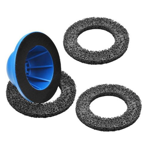 Wheel Hub Brush Wheel Hub Grinder Rust Grinding / Cleaning Rotor