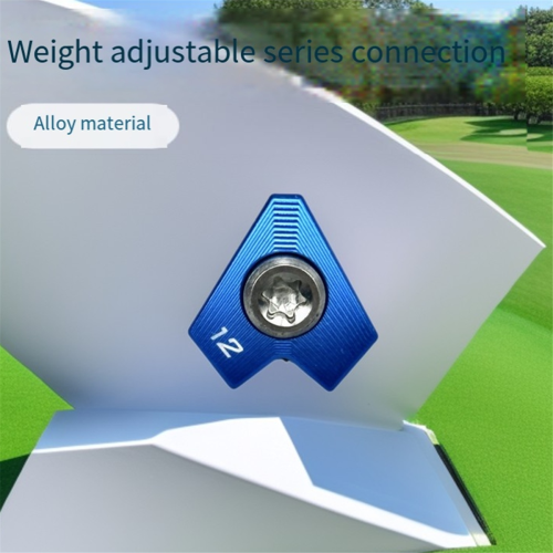 Golfklubbvikter passar Cobra AEROJET AEROJET MAX Driver 12g 1