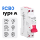 Interruttore differenziale RCBO tipo A 1P+N DPN 16A 2