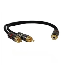 Καλώδιο ήχου ενισχυτή αυτοκινήτου subwoofer 30cm με κεφαλή καθαρού χαλκού A