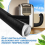 Manchon isolant pour tuyau de climatiseur portable 3