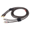 Cable macho a conector de cables de audio 1