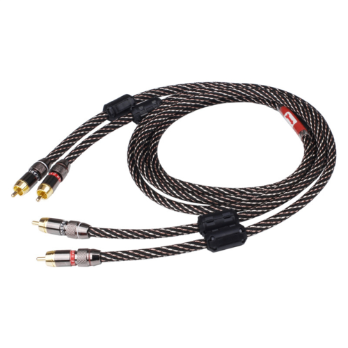 Cable macho a conector de cables de audio