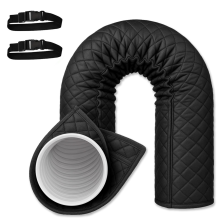 Manchon isolant pour tuyau de climatiseur portable