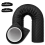 Manchon isolant pour tuyau de climatiseur portable 1
