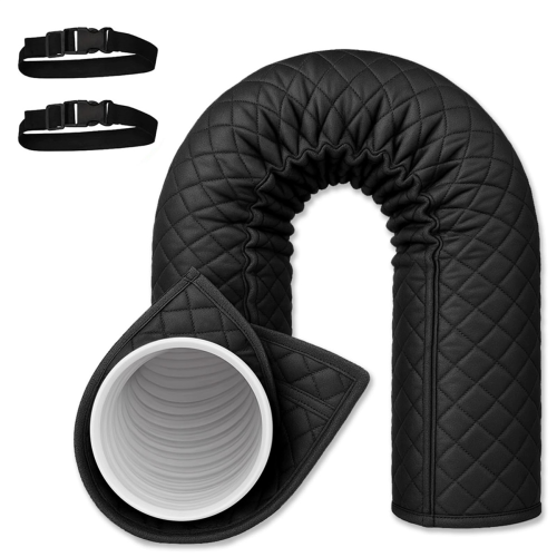 Manchon isolant pour tuyau de climatiseur portable
