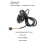 Fahrrad Scheinwerfer und Rücklicht Set Ebike Blinker 6