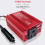 Ny 150w bilomformer 12v til 220v strømomformer B EU-plugg 6
