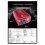 Ny 150w bilomformer 12v til 220v strømomformer B EU-plugg 4